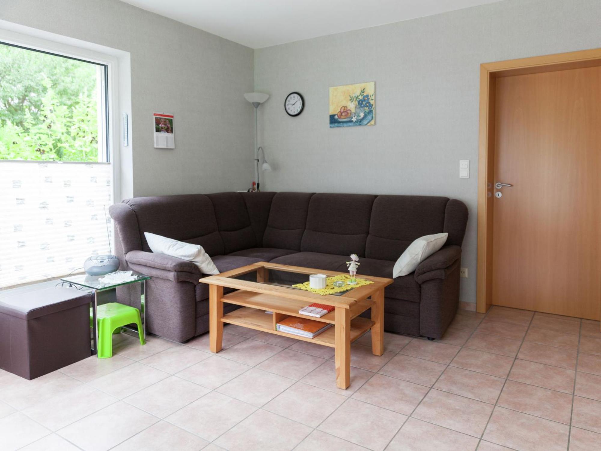 Apartment With Terrace And View Merschbach Dış mekan fotoğraf