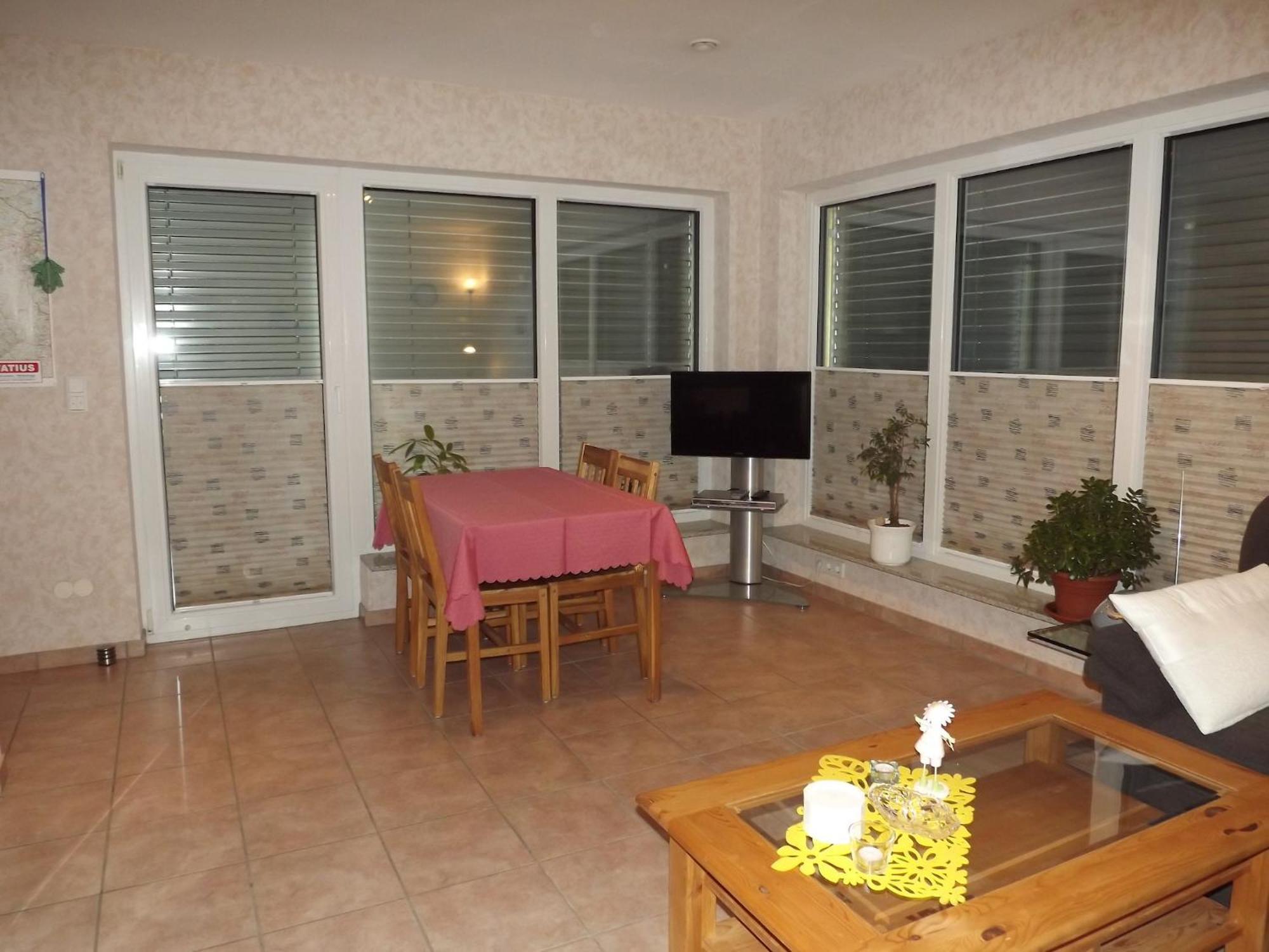 Apartment With Terrace And View Merschbach Dış mekan fotoğraf